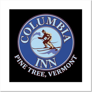 Columbia Inn Posters and Art